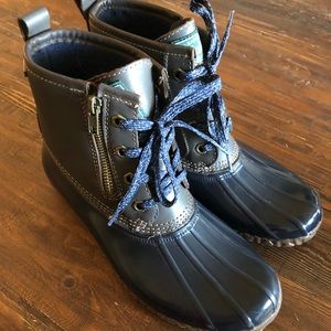 G.H. Bass Duck Boots (snow/rain)